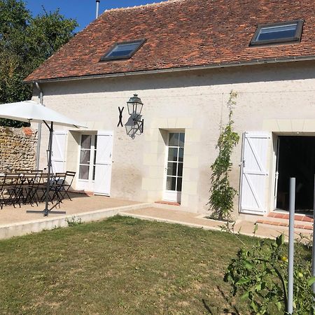 Domaine De Praline Praline Bed & Breakfast Villerbon Eksteriør bilde