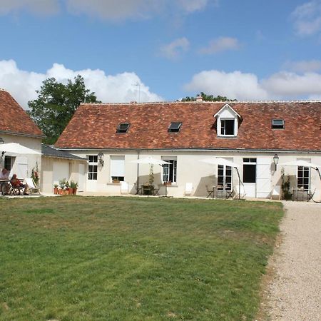 Domaine De Praline Praline Bed & Breakfast Villerbon Eksteriør bilde