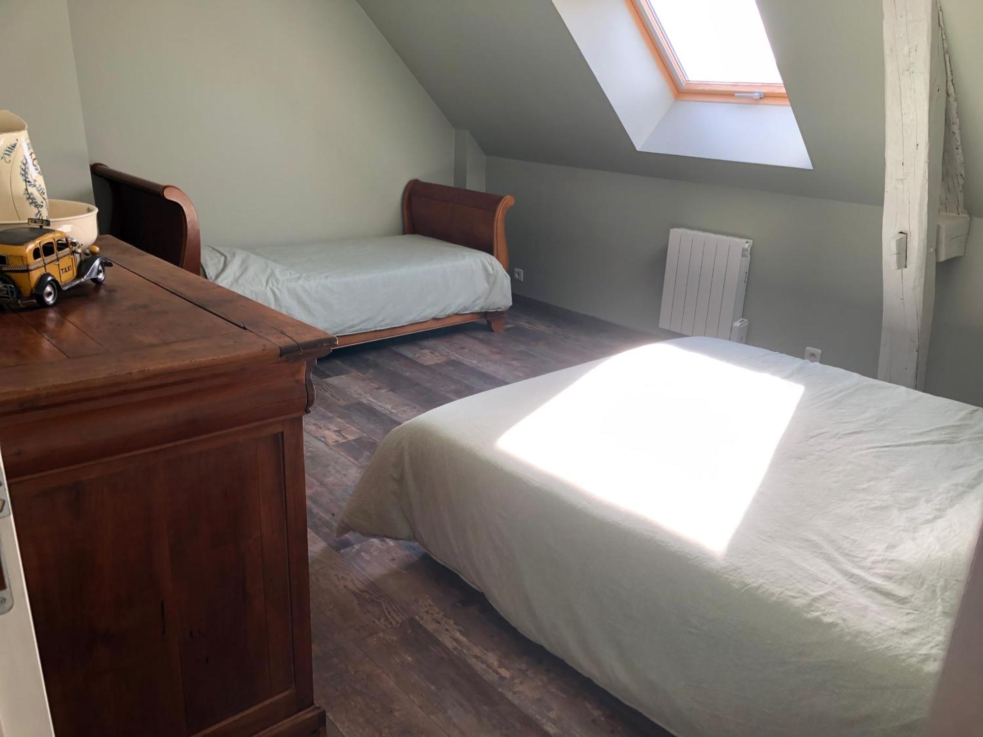 Domaine De Praline Praline Bed & Breakfast Villerbon Eksteriør bilde
