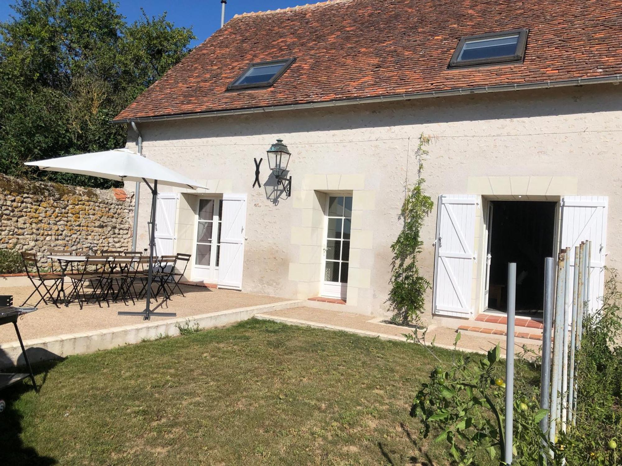 Domaine De Praline Praline Bed & Breakfast Villerbon Eksteriør bilde