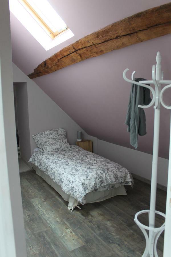 Domaine De Praline Praline Bed & Breakfast Villerbon Eksteriør bilde