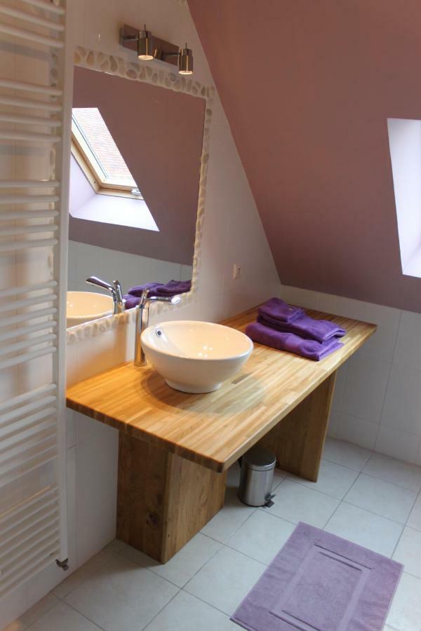 Domaine De Praline Praline Bed & Breakfast Villerbon Eksteriør bilde