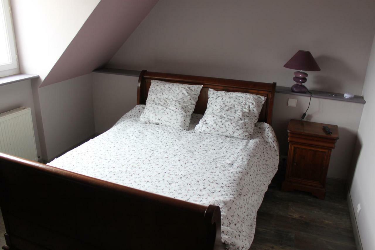 Domaine De Praline Praline Bed & Breakfast Villerbon Eksteriør bilde